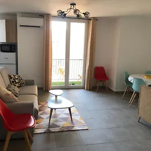 Appartement Joli T3 à Castellane, Marseille
