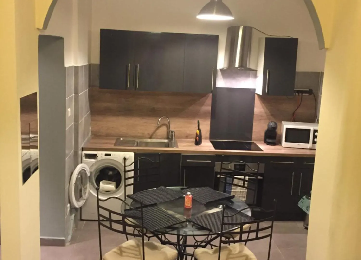 Le Soleil De Marseille Apartment